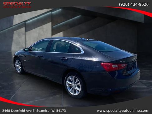 Used 2023 Chevrolet Malibu LT FWD image 3