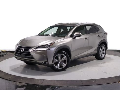 Used 2017 Lexus NX 200t AWD image 1
