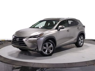 Used 2017 Lexus NX 200t AWD