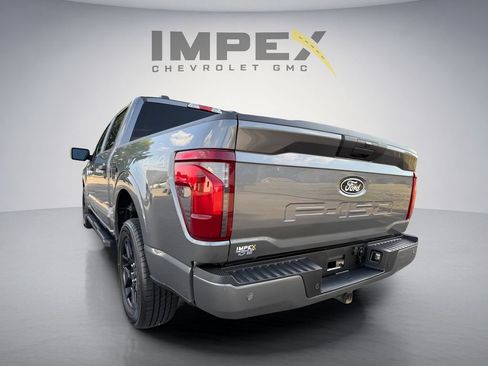 Used 2024 Ford F150 STX w/ STX Black Appearance Package AWD/4WD image 3
