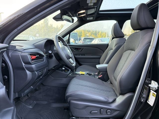 Certified 2026 Subaru Forester Premium AWD/4WD image 11