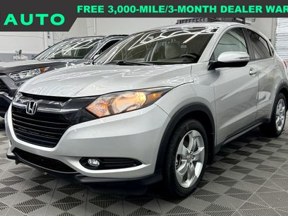 Used 2016 Honda HR-V EX