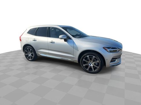 Used 2019 Volvo XC60 T6 Inscription w/ Protection Package Premier image 2