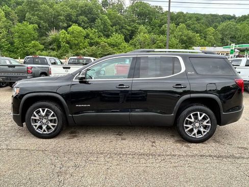 Used 2023 GMC Acadia SLT AWD/4WD image 4
