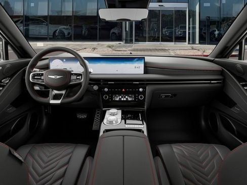 New 2025 Genesis G80 3.5T Sport AWD/4WD image 11