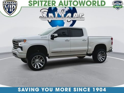 Certified 2022 Chevrolet Silverado 1500 High Country w/ High Country Premium Package image 5