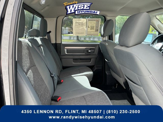 Used 2016 RAM 1500 Big Horn AWD/4WD image 38