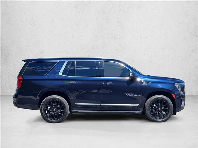 Used 2022 GMC Yukon SLT w/ SLT Premium Package AWD/4WD image 9
