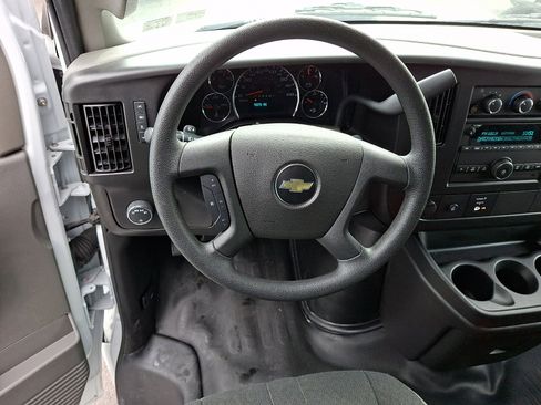 Certified 2024 Chevrolet Express 2500 w/ Driver Convenience Package image 13
