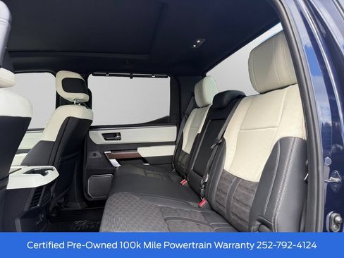 Used 2024 Toyota Tundra Capstone AWD/4WD image 13