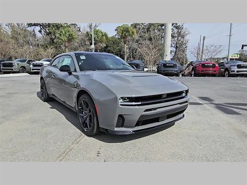 New 2026 Dodge Charger Scat Pack w/ Blacktop Package image 36