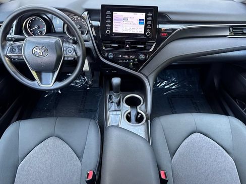 Certified 2024 Toyota Camry LE FWD image 12