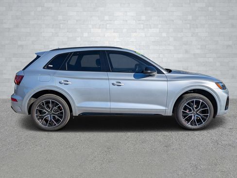 Used 2023 Audi SQ5 Premium Plus image 4