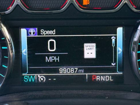 Used 2017 Chevrolet Silverado 1500 LTZ Z71 w/ LTZ Plus Package image 27