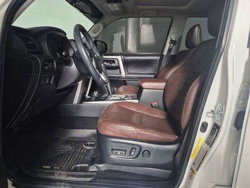 Certified 2017 Toyota 4Runner Limited AWD/4WD image 15
