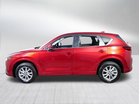 Certified 2025 MAZDA CX-5 AWD 2.5 S w/ Select Package image 4