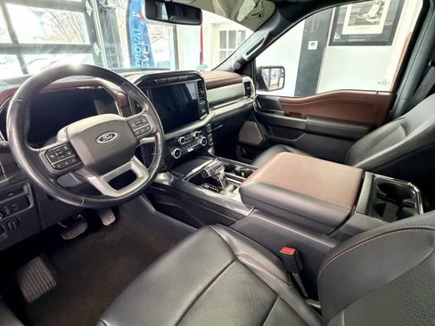 Used 2022 Ford F150 Lariat w/ Equipment Group 502A High image 15