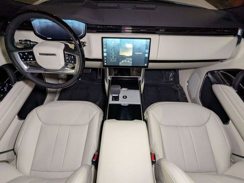 New 2025 Land Rover Range Rover SE image 15