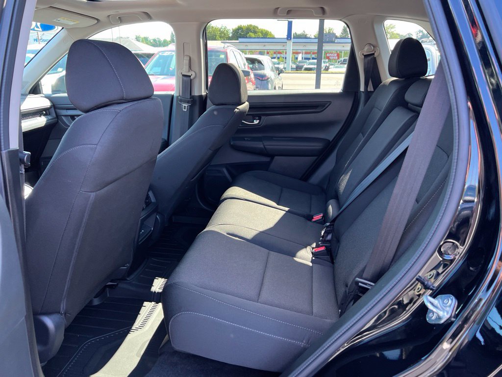 Used 2026 Honda CR-V EX image 23