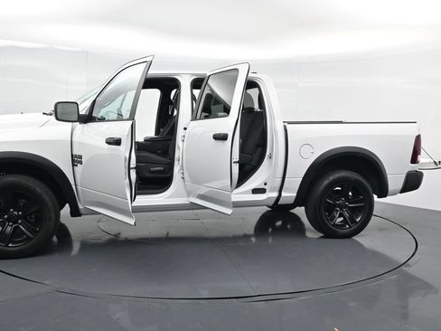 Used 2024 RAM 1500 Warlock AWD/4WD image 38