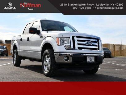 Used 2012 Ford F150 XLT w/ XLT Convenience Pkg