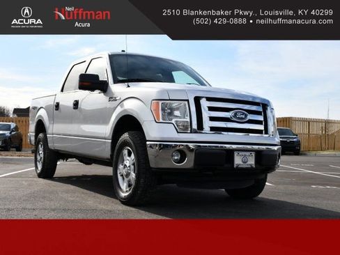 Used 2012 Ford F150 XLT w/ XLT Convenience Pkg image 1