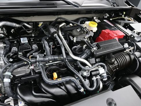 Used 2025 Nissan Sentra SV w/ All-Weather Package image 28
