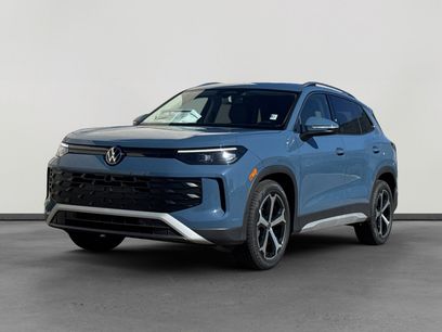 New 2026 Volkswagen Tiguan SE