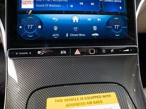 Certified 2025 Mercedes-Benz C 300 4MATIC Sedan image 20