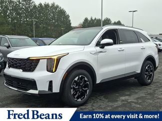 New 2026 Kia Sorento S w/ S Panoramic Sunroof Package video 2