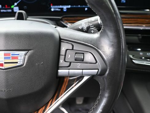 Used 2023 Cadillac Escalade Premium Luxury w/ Touring Package AWD/4WD image 31
