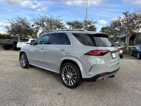Certified 2025 Mercedes-Benz GLE 350 4MATIC image 3