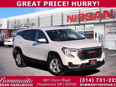 Used 2024 GMC Terrain SLE