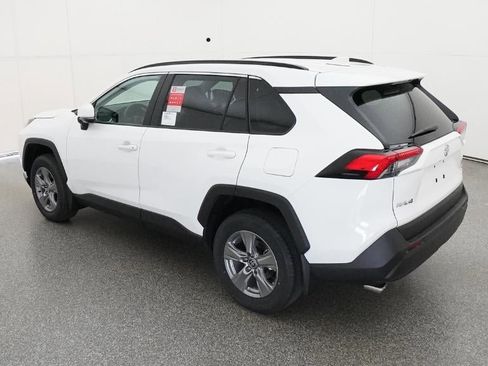 New 2025 Toyota RAV4 XLE image 5