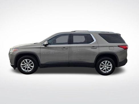 Used 2018 Chevrolet Traverse LT AWD/4WD image 7