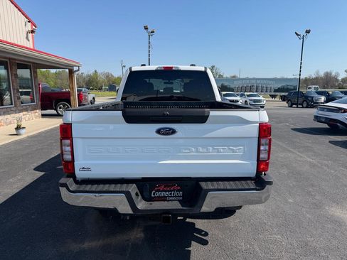 Used 2022 Ford F250 XLT w/ FX4 Off-Road Package image 5