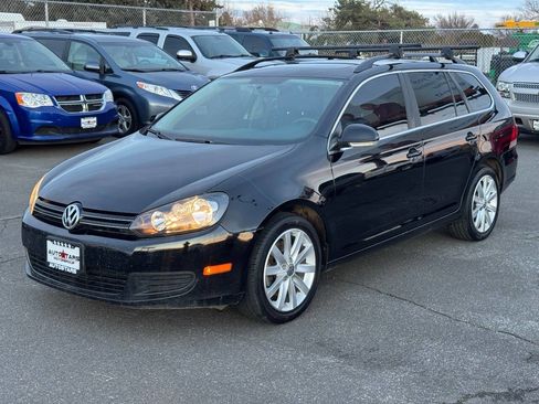 Used 2013 Volkswagen Jetta TDI image 1
