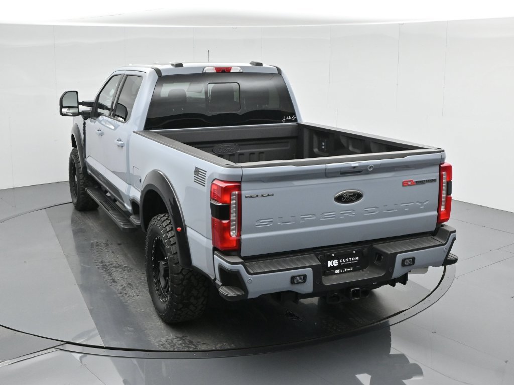 New 2026 Ford F250 Lariat w/ Black Appearance Package AWD/4WD image 45
