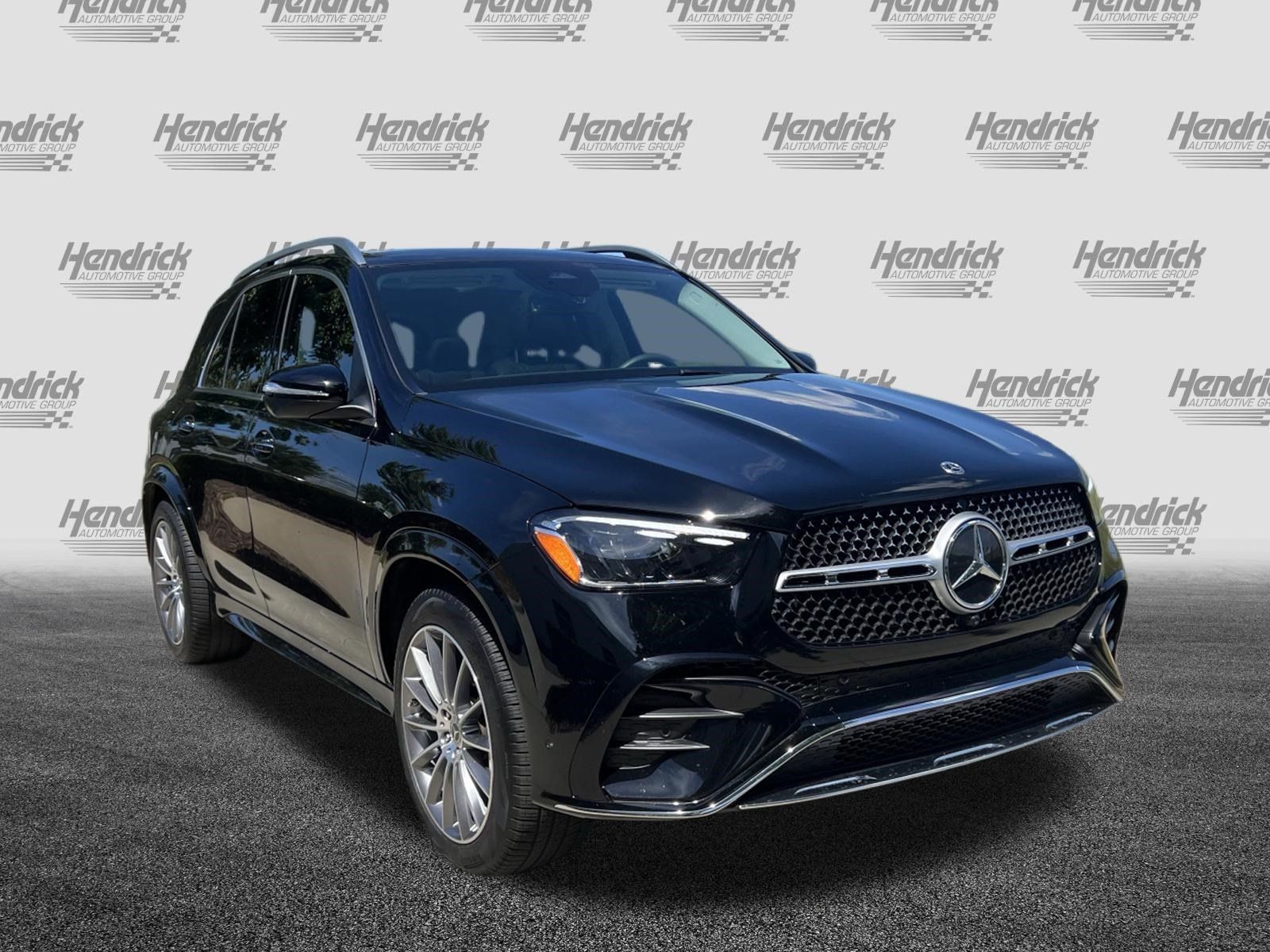 Used 2026 Mercedes-Benz GLE 350 4MATIC image 2