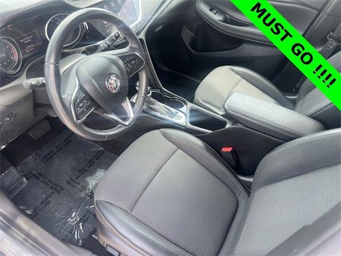 Used 2023 Buick Encore GX Select w/ Sport Touring Package image 16
