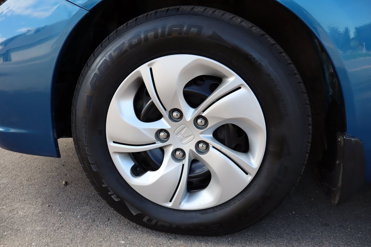 Used 2014 Honda Civic LX image 42