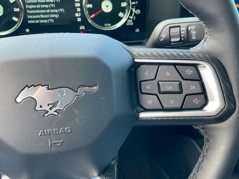 New 2026 Ford Mustang Premium w/ Mustang Nite Pony Package image 24