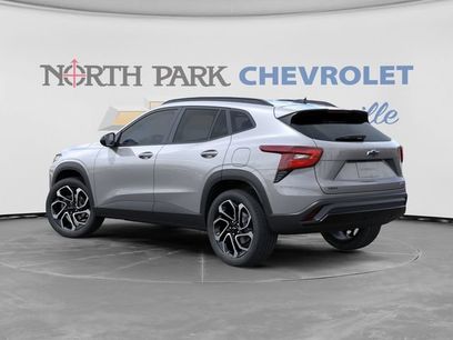New 2026 Chevrolet Trax RS w/ Driver Confidence Package