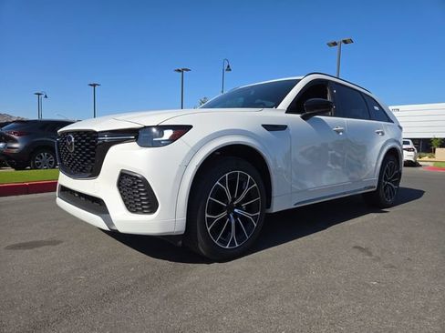 New 2026 MAZDA CX-70 3.3 Turbo S w/ Premium Package AWD/4WD image 2