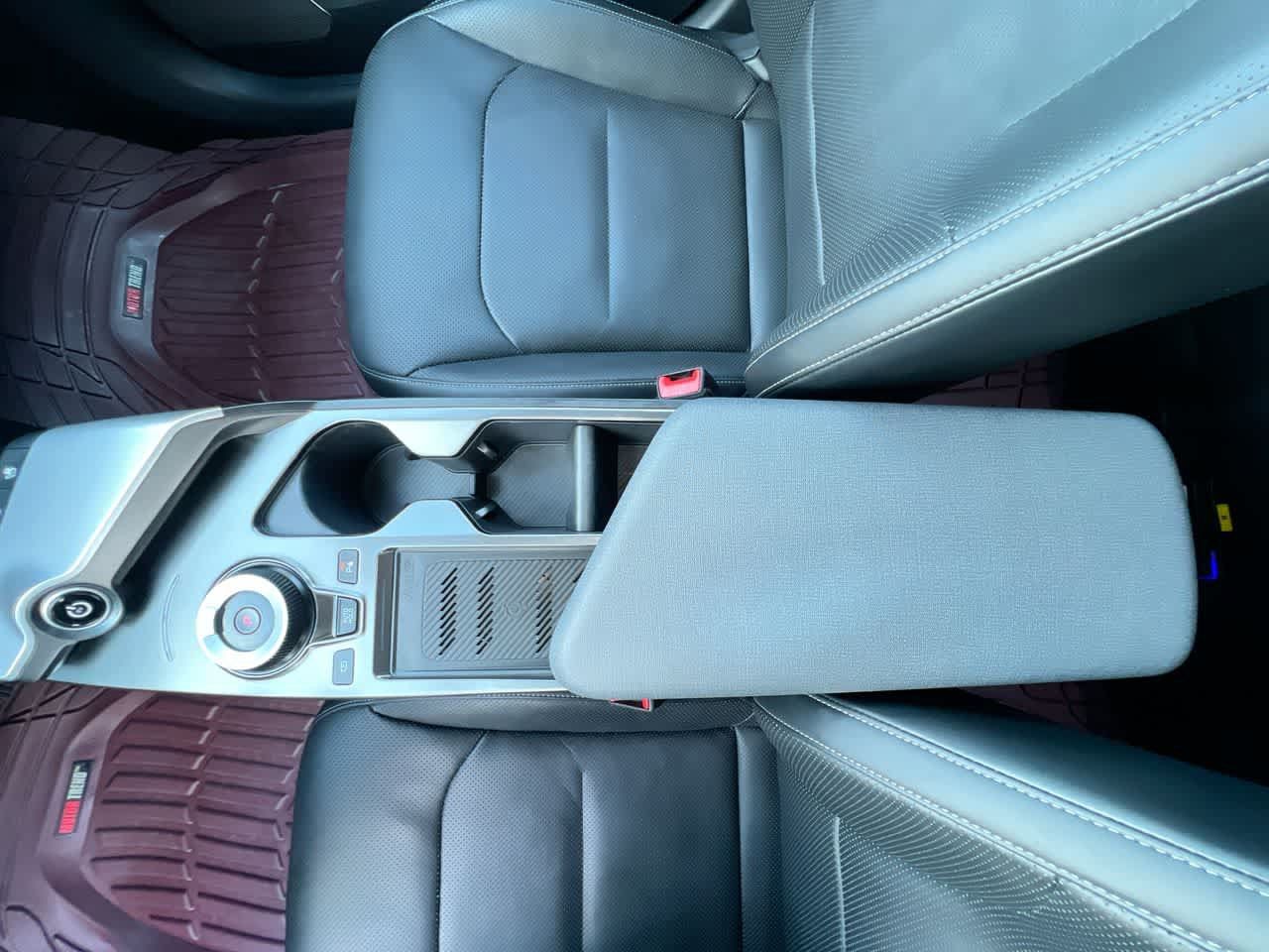 Certified 2022 Kia EV6 Wind AWD/4WD image 21