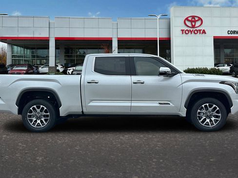 New 2026 Toyota Tundra 1794 Edition image 4