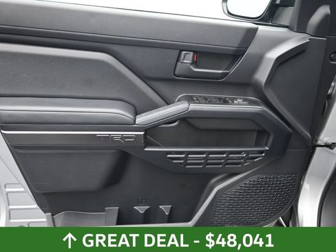 Used 2025 Toyota 4Runner TRD Off-Road AWD/4WD image 21