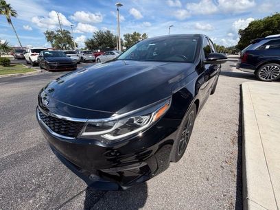 Used 2020 Kia Optima SE