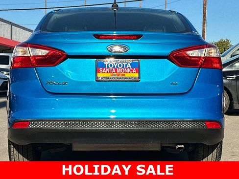 Used 2012 Ford Focus SE image 5