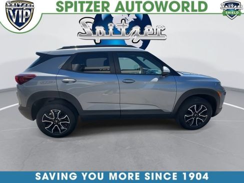 Used 2023 Chevrolet TrailBlazer ACTIV w/ Convenience Package AWD/4WD image 10